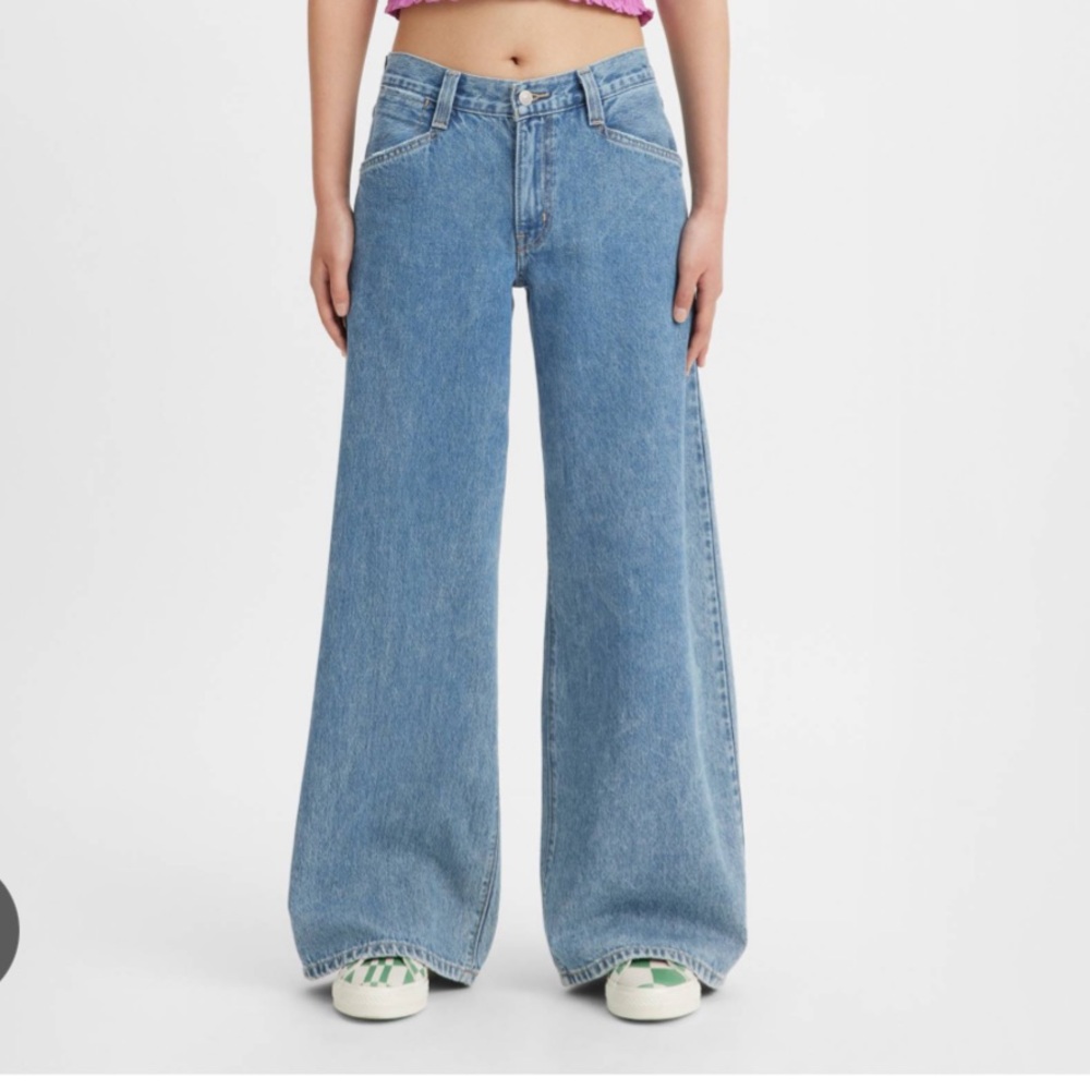 LEVIS baggy jeans